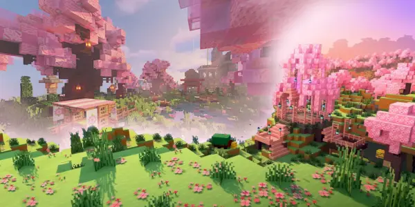 Die 10 besten Samen für Minecraft 1.20 Bedrock Edition
