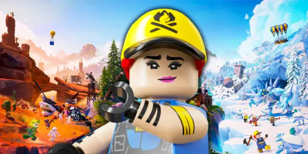 10 Sjældneste Fortnite Skins Of 2024, Klassificeret