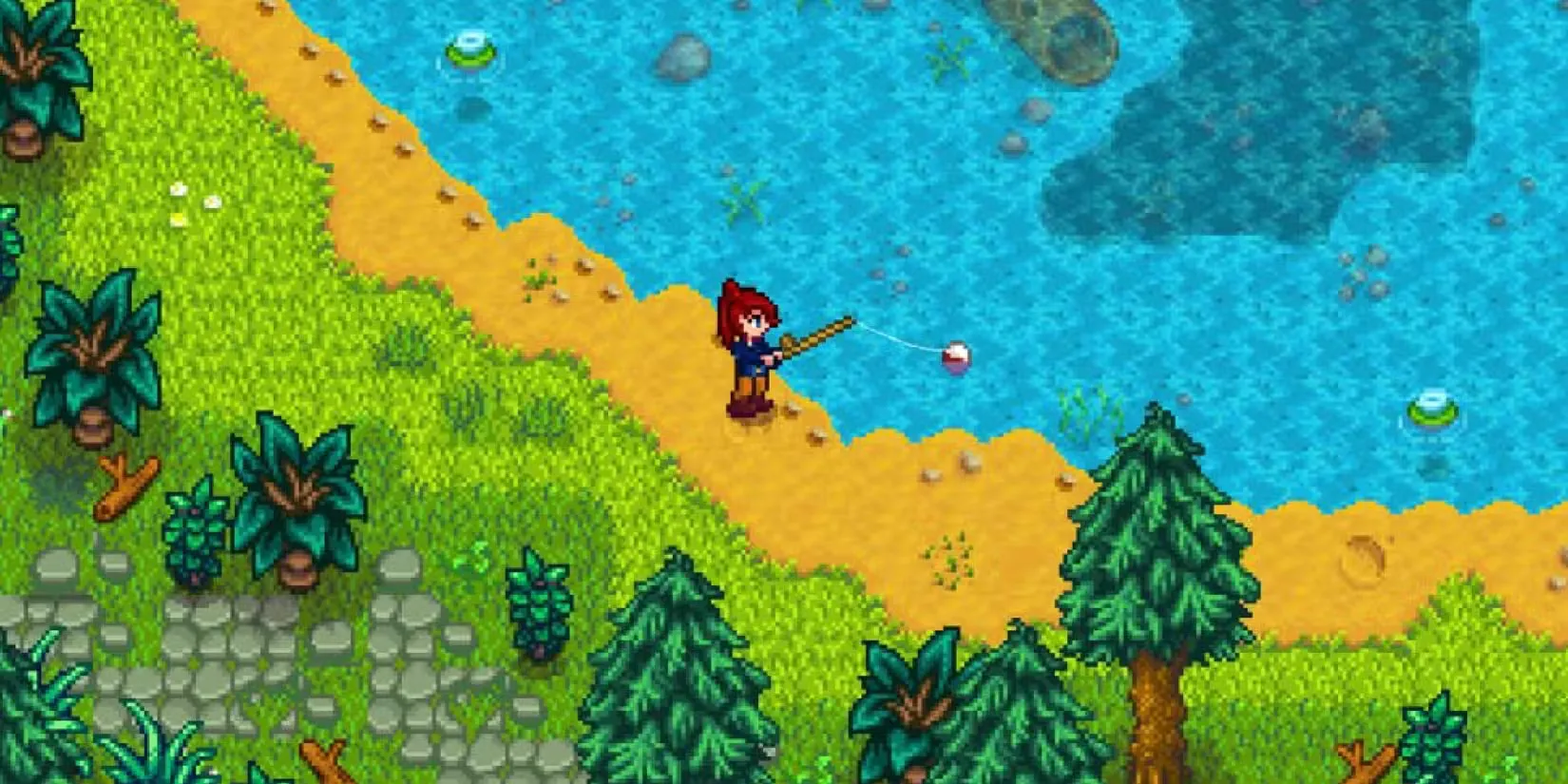 «Я б заплатив, щоб грати в це»: шанувальник Stardew Valley розкриває нову сторону Pelican Valley