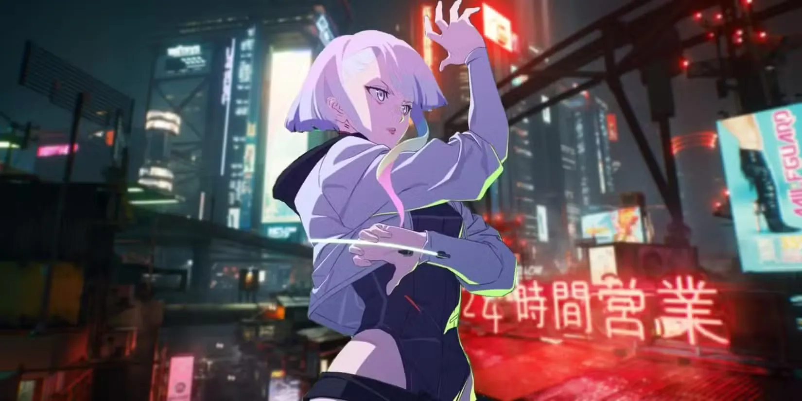 Cyberpunk 2077 официально возвращается в 2026 году с новым DLC