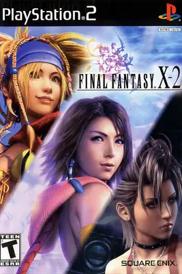 Final Fantasy X-2