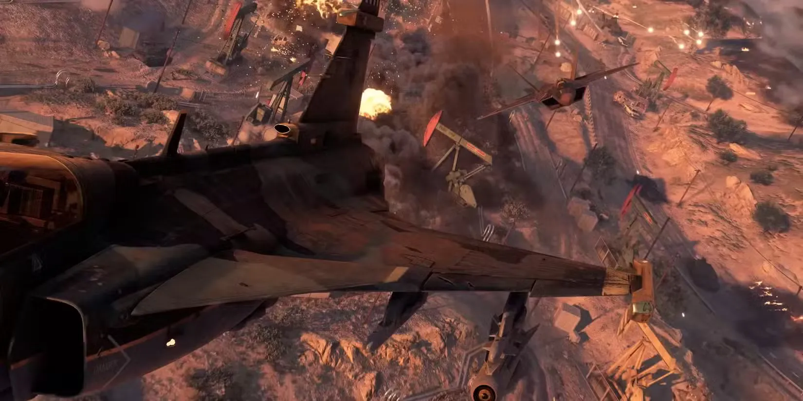 El nuevo mapa de Battlefield 6 aborda el problema del deslumbrante avión