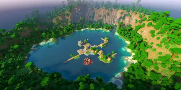 10 migliori semi di Minecraft per i villaggi