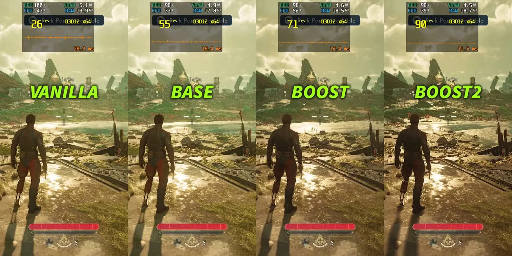 Um mod simples pode salvar The Outer Worlds 2