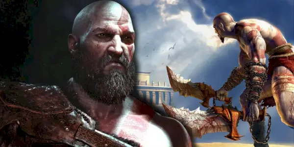 『GOD OF WAR ラグナロク』でのクレイトスの年齢は何歳ですか