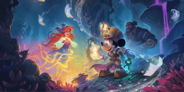 Disney Lorcana:Jafar Starter Decksレビューの治世