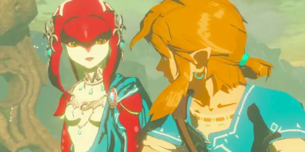 10 postaci, które są lepszą dziewczyną dla Link niż Zelda