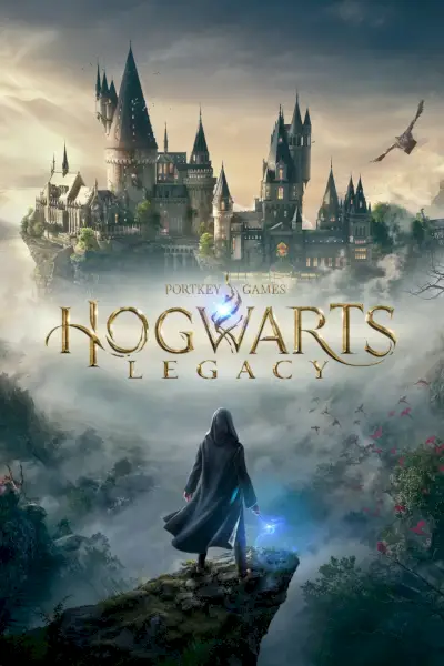 Hogwarts Legacy Game Plakat
