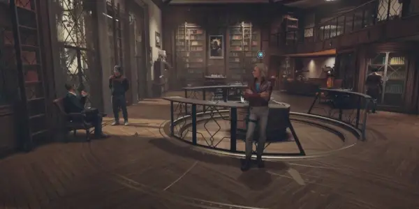 Dovresti difendere la loggia o l'occhio a Starfield?