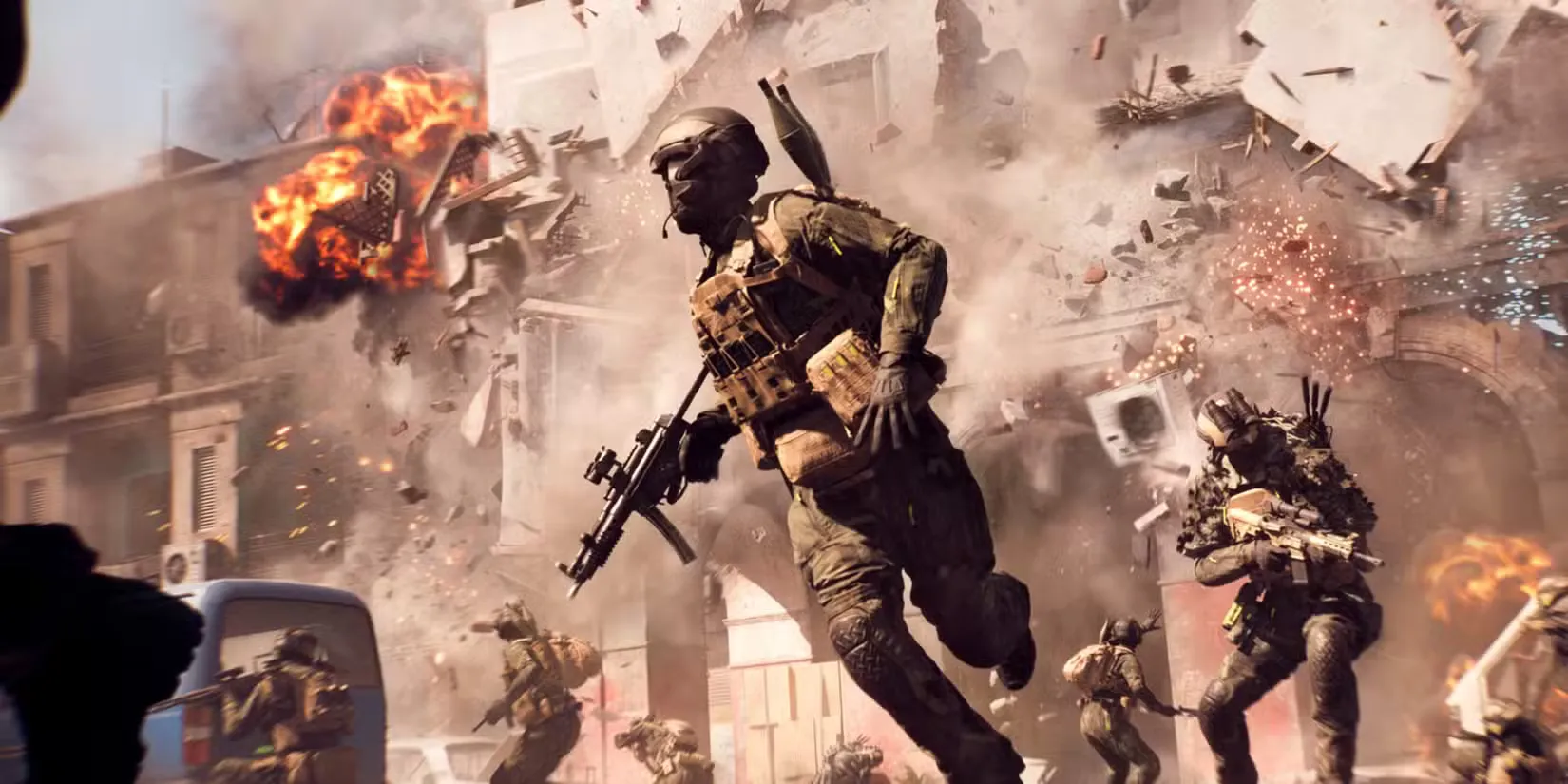 Battlefield 6 ir iznācis, taču daži spēlētāji pat nevar pieteikties