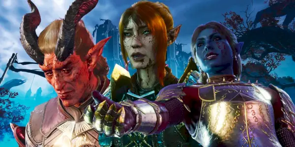 Como obter (e consertar) a lanterna lunar em Baldur's Gate 3