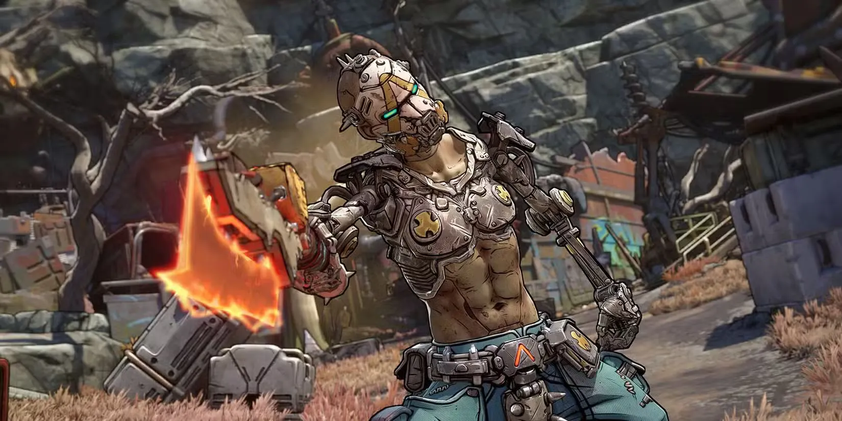 『ボーダーランズ 4』スイッチ 2 の発売日がリーク (予想よりも早い)