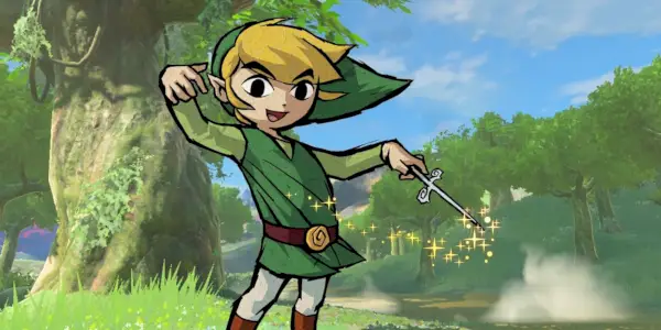 The Next Zelda Game je pravděpodobně Abandoning Tears Of The Kingdom’s Link