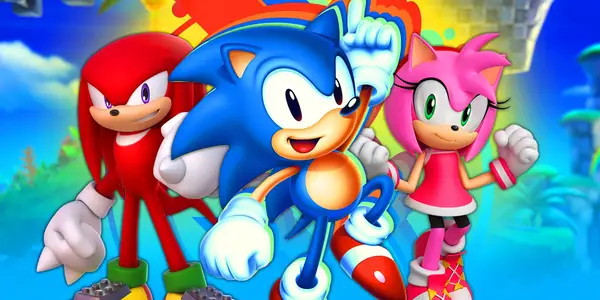 Sonic Race: Crossworlds não é uma hortelã para o trato. Obrigado pelos bons fãs de Hard