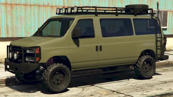 GTA Online: 14 מיקומי מכוניות וכלי רכב סודיים
