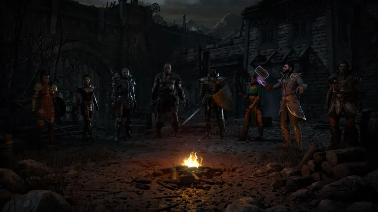 Diablo 2 obtiene una nueva clase increíble gracias a la mayor actualización desde 2010