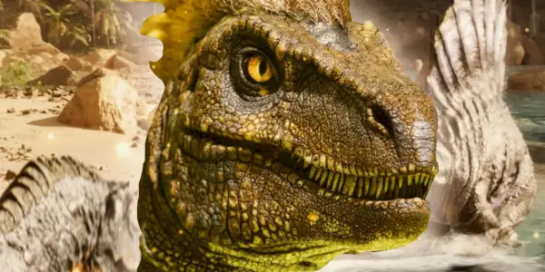 Ark: Survival Ascended と Survival Evolved の 10 の最大の違い
