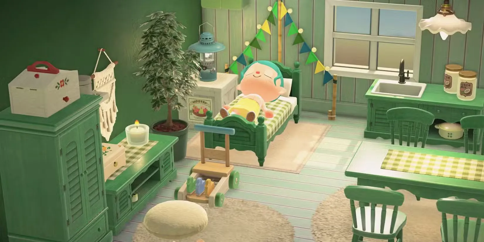 Оновлення ACNH 3.0 змушує мене повернутися через півтора року