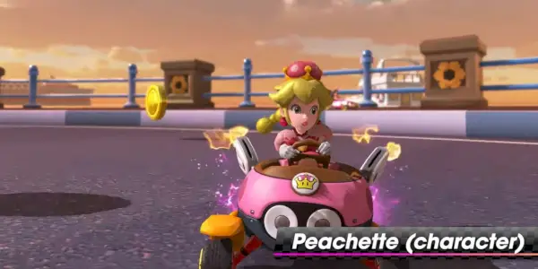 כל דמות חדשה ב-Booster Course Wave 6 של Mario Kart 8