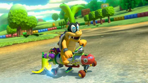 10 migliori combinazioni di corse e kart di Mario Kart 8