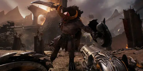 Doom: Recion Dec PC Dunkelzetalter