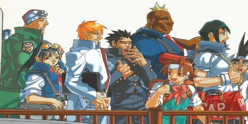 10 лучших файтингов Capcom, когда-либо созданных