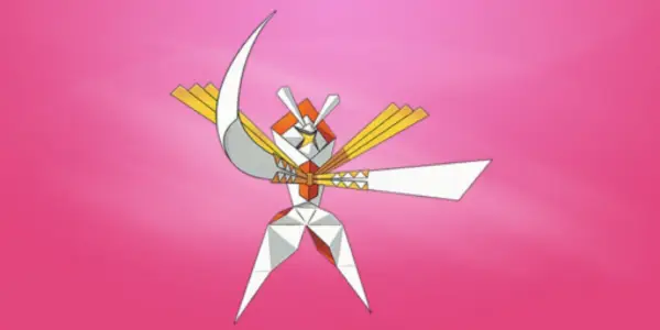 ポケットモンスター サン・ムーンに登場するカルタナ。