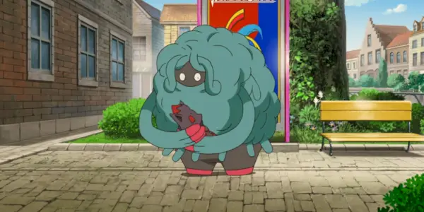 街にぽつんと佇むタングロウ
