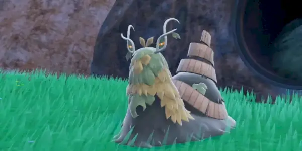 ポケットモンスター スカーレットとバイオレットのウォチエン。