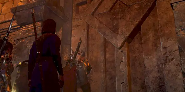 Baldur's Gate 3: come entrare nel tempio di Bhaal