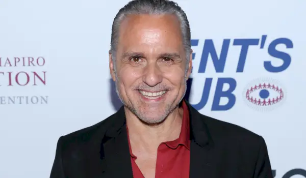 Maurice Benard ze szpitala General Hospital i jego uroczy wnuczek dowiadują się o wiadomościach, które wprawiają ich w „zamęt, szczęście i szok”