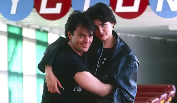 Ned Ashton und Lois Cerullo über das General Hospital