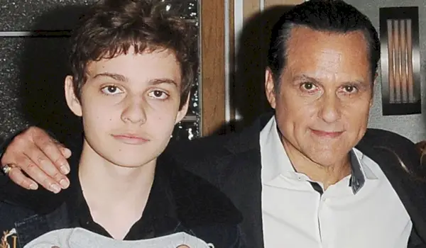 Sua vida em fotos: quando o filho do líder do Hospital Geral, Maurice Benard, completa 19 anos, reveja sua evolução, de garoto fofo a estrela em ascensão
