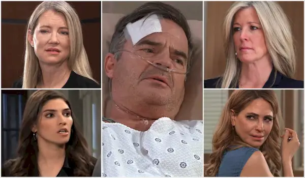 General Hospital Horror: R.I.P., Ned?!?