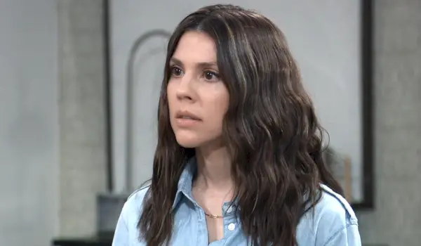 Kate Mansiová zo Všeobecnej nemocnice vezme Kristinu dole... za grófa?
