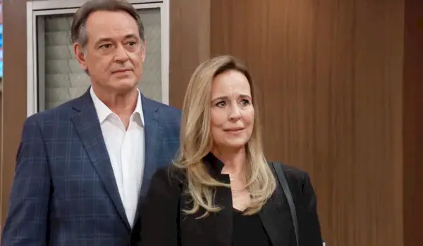 Exclusivo para General Hospital: Jon Lindstrom provoca uma reviravolta que é quase horrível demais para imaginar