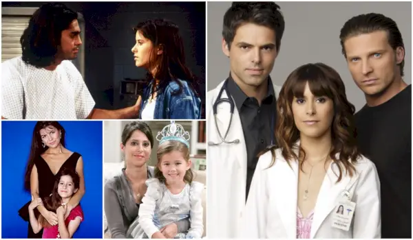 Świętuj rocznicę debiutu Kimberly McCullough w Szpitalu Ogólnym dzięki albumowi ze zdjęciami, w którym powraca cała jej bieg jako Robin Scorpio
