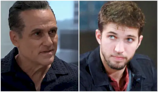 E assim mesmo, o General Hospital pode ter acabado de encontrar o substituto de Morgan