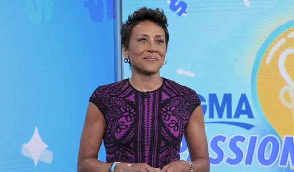 Robin Roberts, do Good Morning America, compartilha atualização ‘Really Painful’