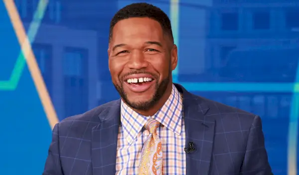 ¡¿Dónde está?! La *verdadera* razón por la que Michel Strahan ha estado desaparecido de GMA durante tanto tiempo