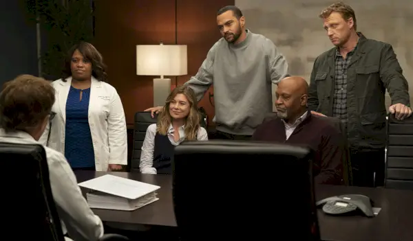 Er Grey's Anatomy ved at miste endnu en langvarig regulær?