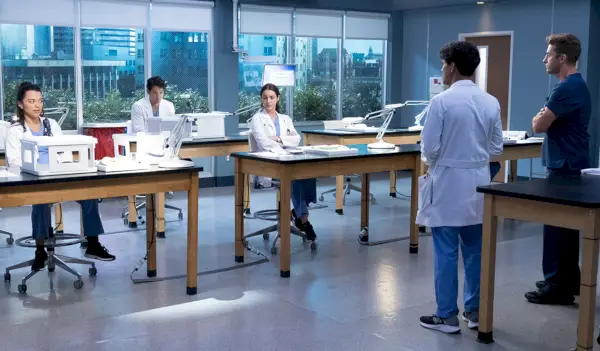 De sa ja! Grey's Anatomy Star forlovet seg med partner etter syv år med dating