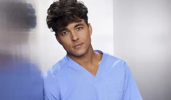 Forlader Lucas Grey's Anatomy? Han er ikke den eneste læge, der planlægger deres udgang