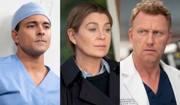 Grey's Anatomy Shakeup s'apprête à transformer la saison 21 en un tout nouveau spectacle