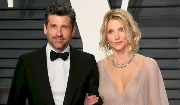 Po niemal rozwodzie lekarz medycyny Grey’s Anatomy Patrick Dempsey i jego żona osiągają ważny kamień milowy