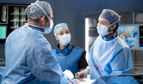 Tab fra det virkelige liv kaster en skygge over Grey's Anatomy Finale: 'Cherish the Memories