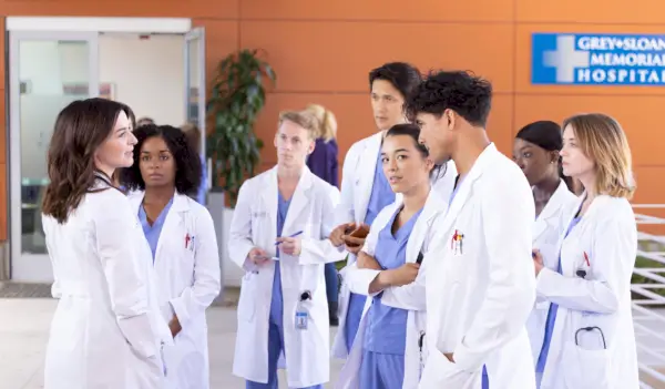 A 20ª temporada de Grey's Anatomy pode estar tendo um corte importante no episódio
