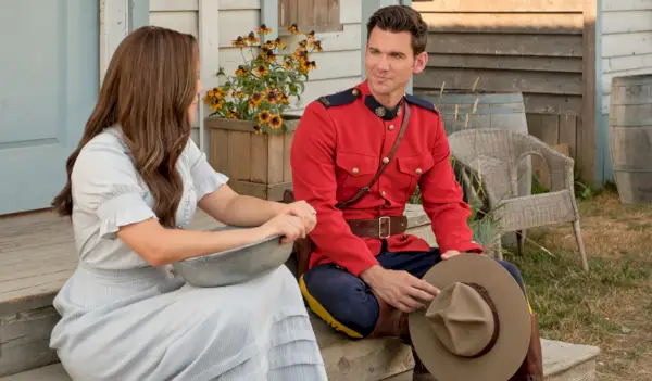 Überraschung! Der wiederkehrende WCTH-Charakter droht, die Beziehung zwischen Elizabeth und Nathan zu beenden, bevor sie überhaupt begonnen hat