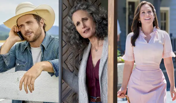 El querido espectáculo de Hallmark cancelado después del final del suspenso