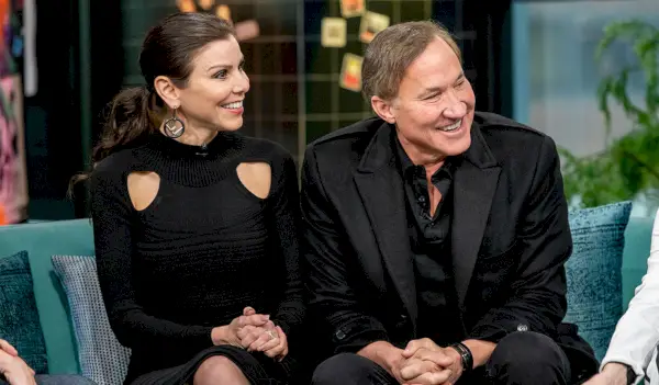 Heather und Terry DuBrow